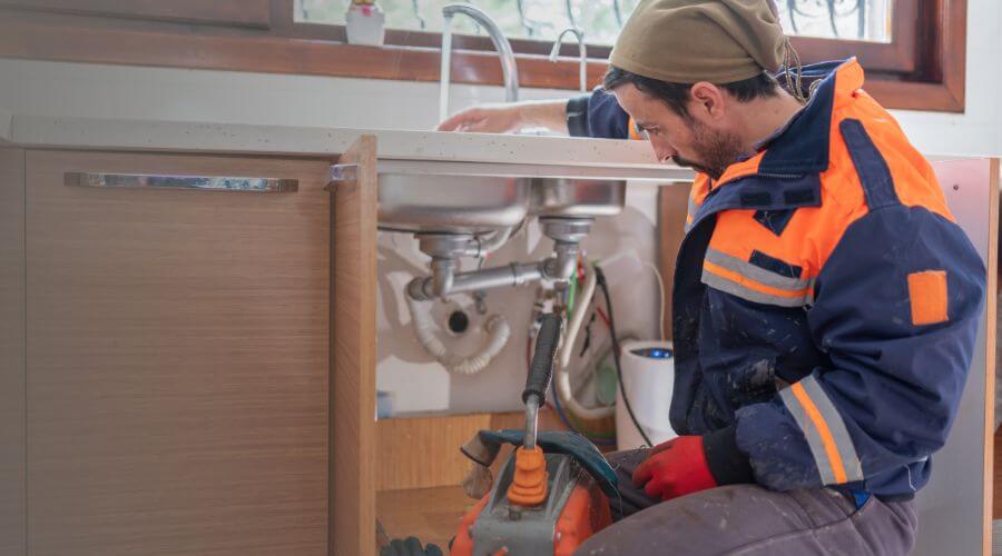 Professional expert plumbing services in Rock Point, AZ